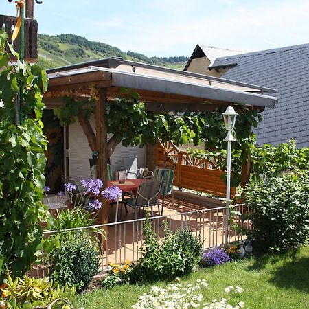 Gaestehaus Kirchlay Kröv Eksteriør billede